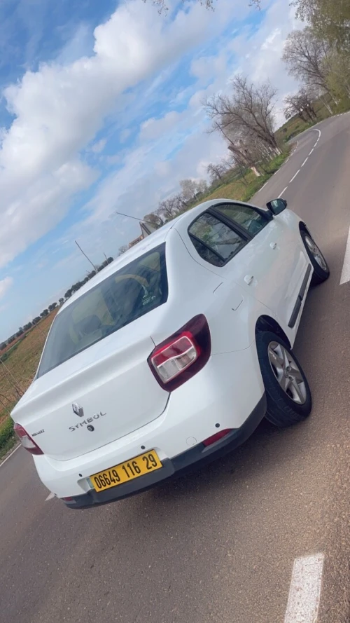 Renault Symbol 2016 Made In Bladi
