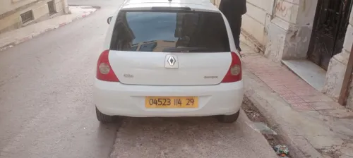 Renault Clio Campus 2014 Facelift
