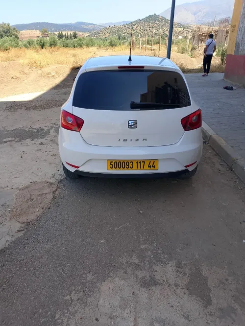 Seat Ibiza 2017 Sol