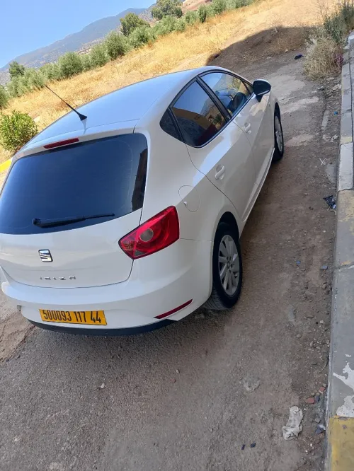 Seat Ibiza 2017 Sol
