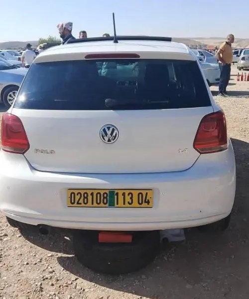 Volkswagen Polo 2013 Life