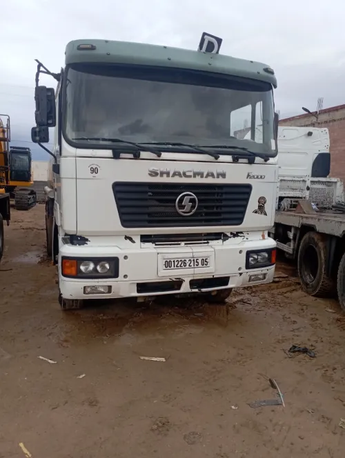 Schakman F2000 2015