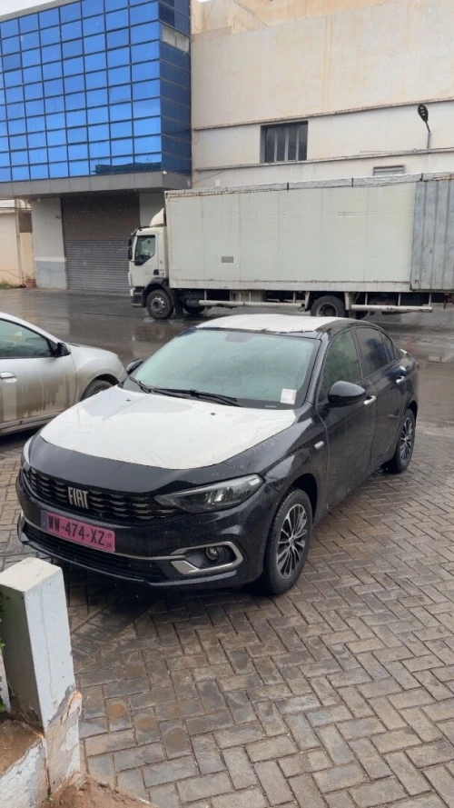 Fiat Tipo Sedan 2026 