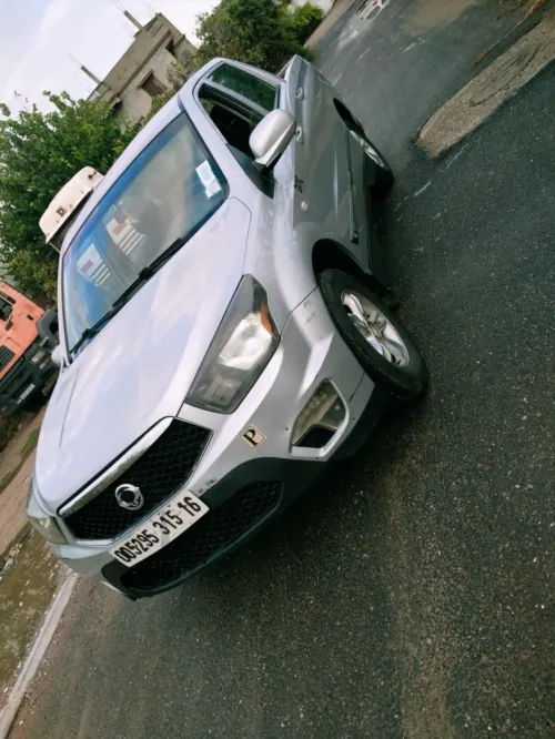 SsangYong Korando sport 2015 