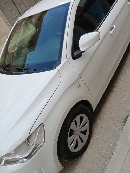 Citroen C Elysée 2014 