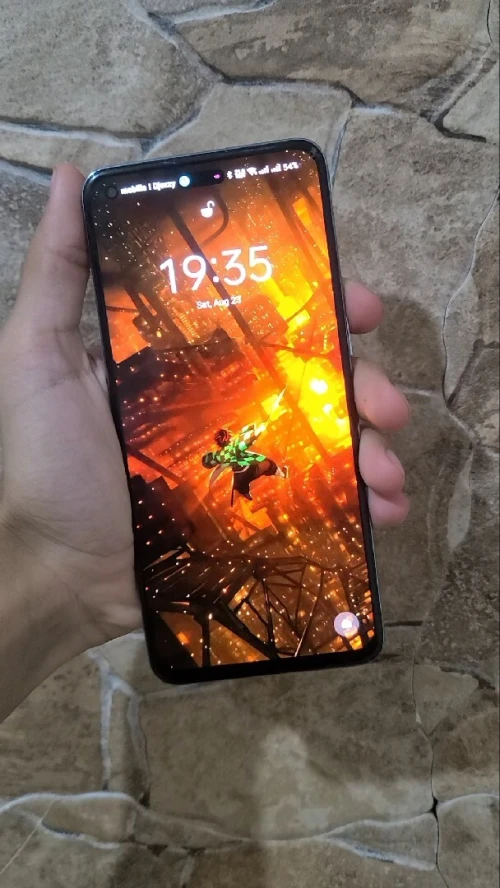 Oppo Reno6
