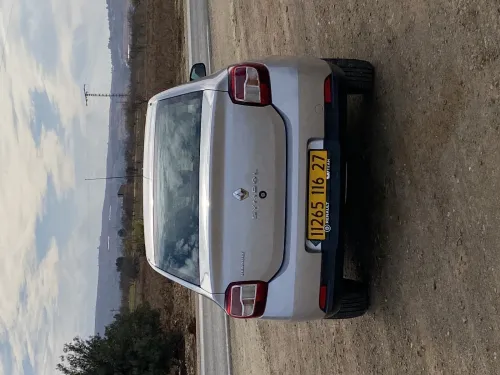 Renault Symbol 2016 La tout