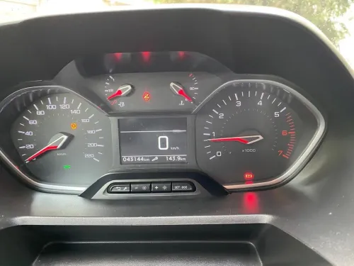 Peugeot RIFTER 2021 GT