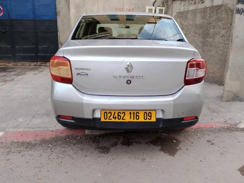 Renault Symbol 2016 