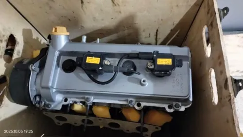 moteur chery yoki 2019