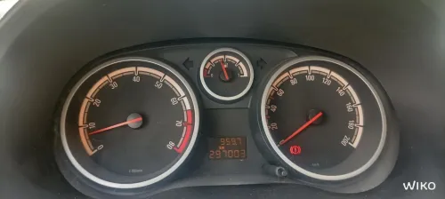 Opel Corsa 2012 Corsa