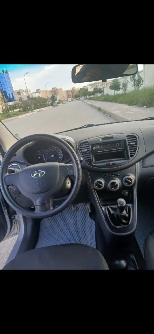Hyundai i10 Plus 2016 PRESTIGE