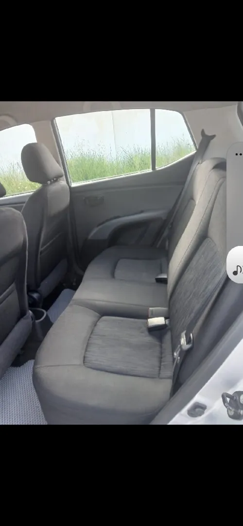 Hyundai i10 Plus 2016 PRESTIGE