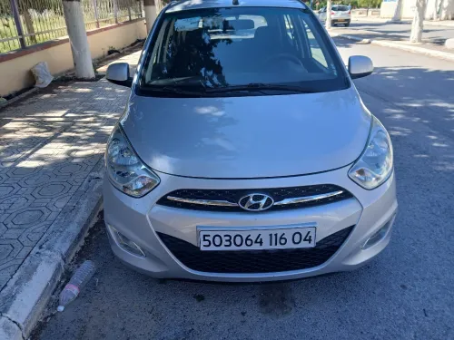 Hyundai i10 Plus 2016 PRESTIGE