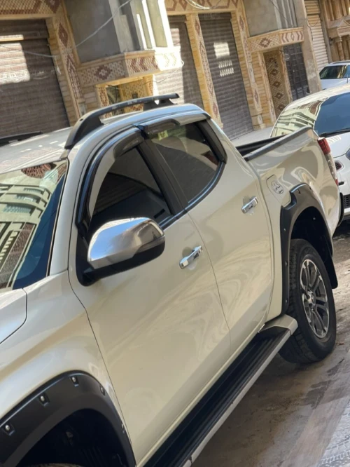 Mitsubishi L200 2022 Doube cabine Evolution