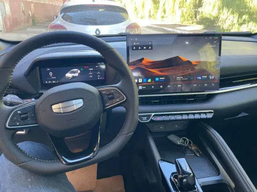 Geely Coolray 2025 Full option