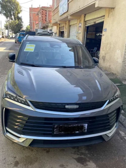 Geely Coolray 2025 Full option