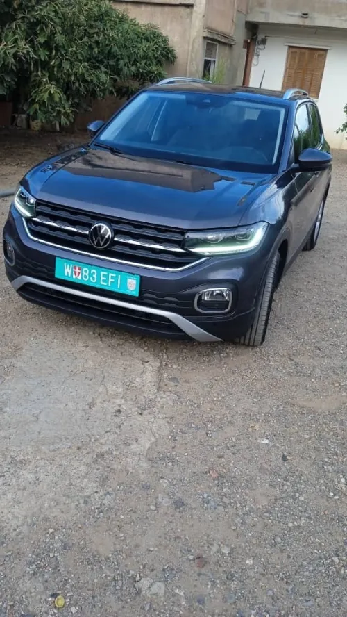 Volkswagen T-Cross 2022 T-Cross