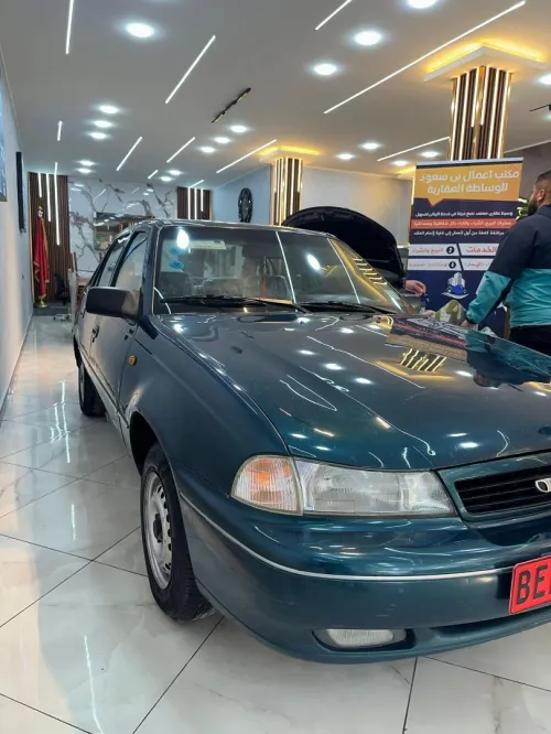 Daewoo Cielo 1999 Cielo