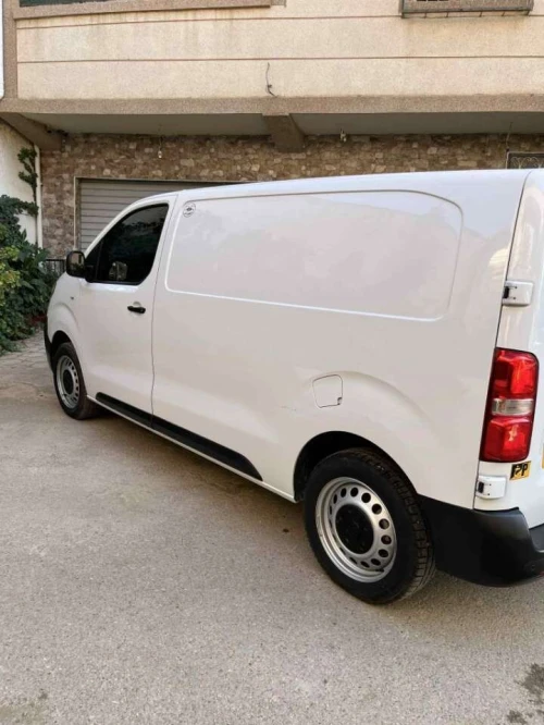 Fiat Scudo 2024 Par 17