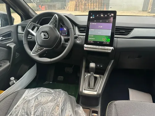 Renault Captur 2025 Techno 