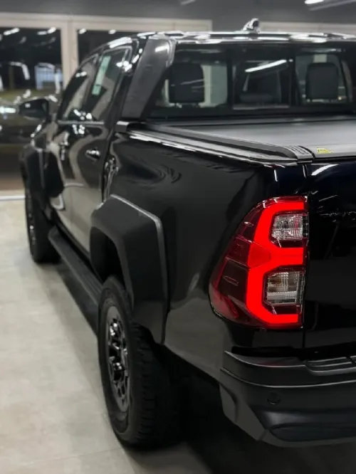 Toyota Hilux gr 2025 La tout