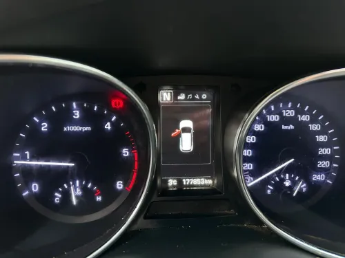 Hyundai SantaFe 2018 SantaFe