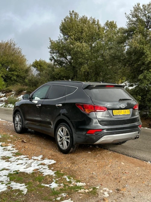 Hyundai SantaFe 2018 