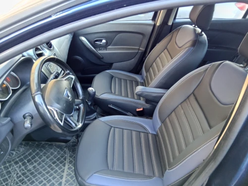 Dacia Sandero 2017 Stepway