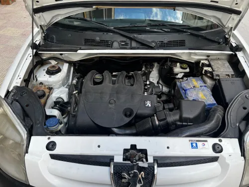 Peugeot Partner 2014 Origin