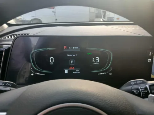 Kia Sportage restylé 2023 GT-Line P Business