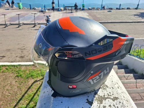 Casque BEON STRATOS 1274