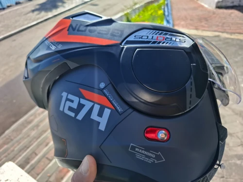 Casque BEON STRATOS 1274