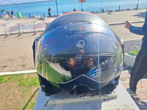 Casque BEON STRATOS 1274