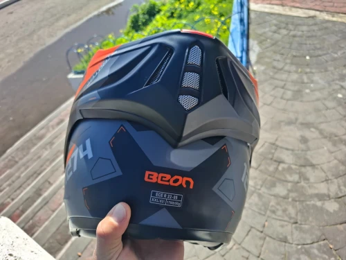 Casque BEON STRATOS 1274
