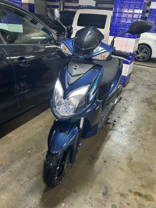 Sym Jet 4 2025