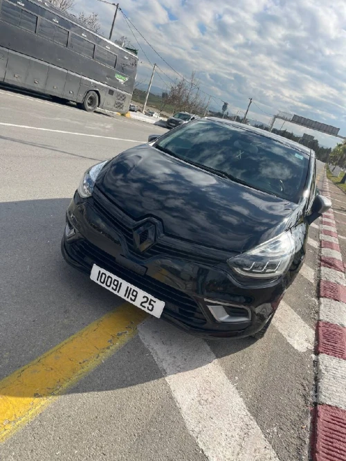 Renault Clio 4 Facelift 2019 GT-Line