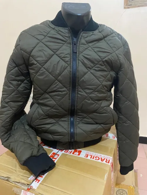 Veste Anglaise 