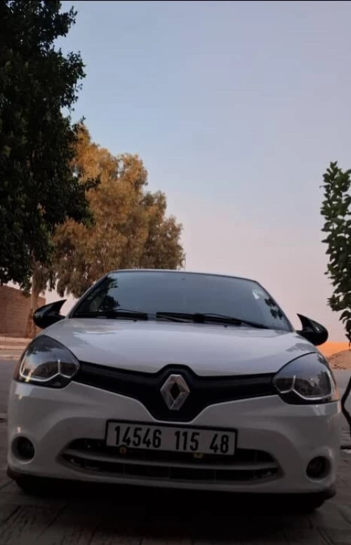 Renault Clio Campus 2015 Facelift