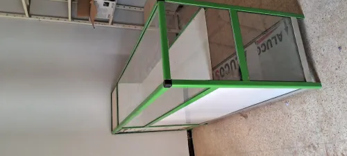 Comptoire Aluminum