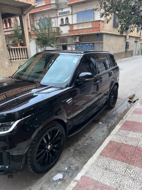 Land Rover Range Sport 2019 Range Sport