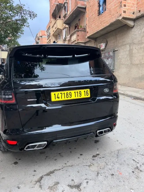 Land Rover Range Sport 2019 Range Sport