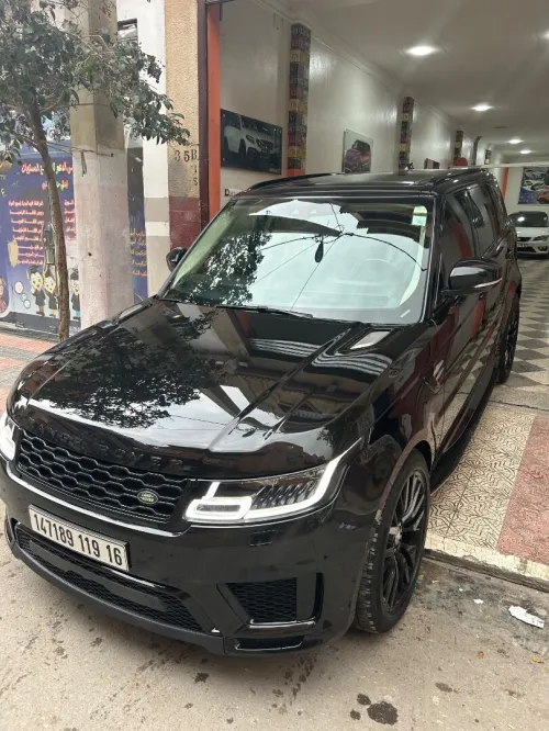 Land Rover Range Sport 2019 Range Sport