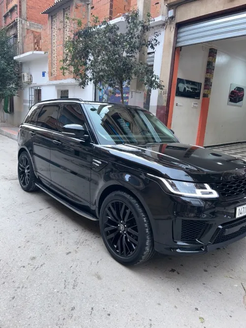 Land Rover Range Sport 2019 Range Sport