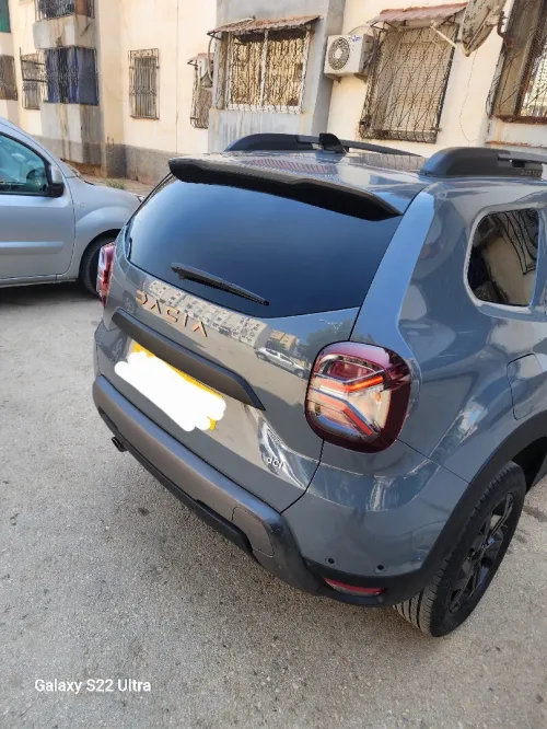 Dacia Duster 2024 Cold