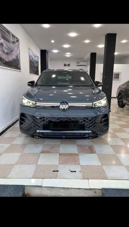Volkswagen Tiguan 2024 R-Line