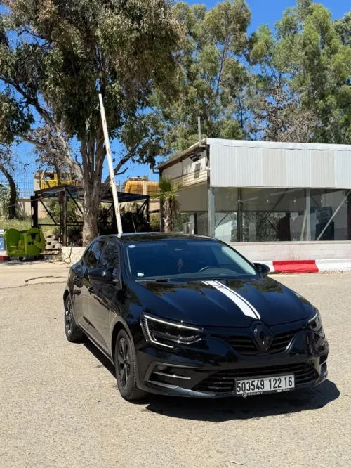 Renault Megane 4  2022 Evolution