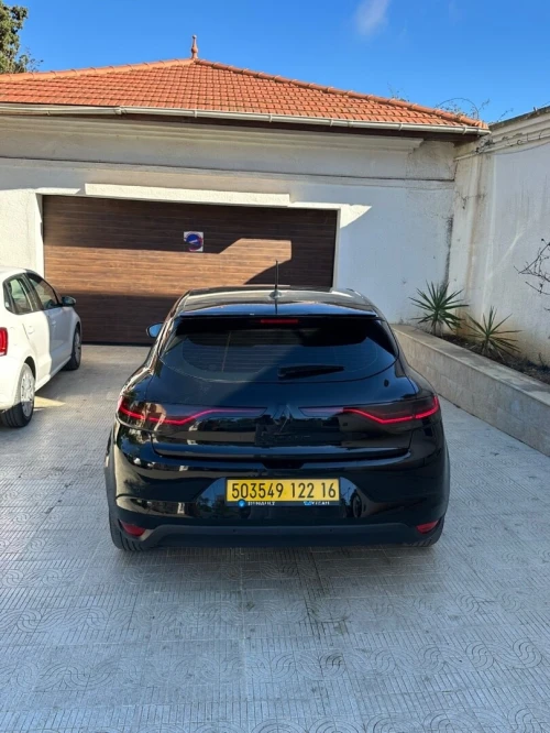 Renault Megane 4  2022 
