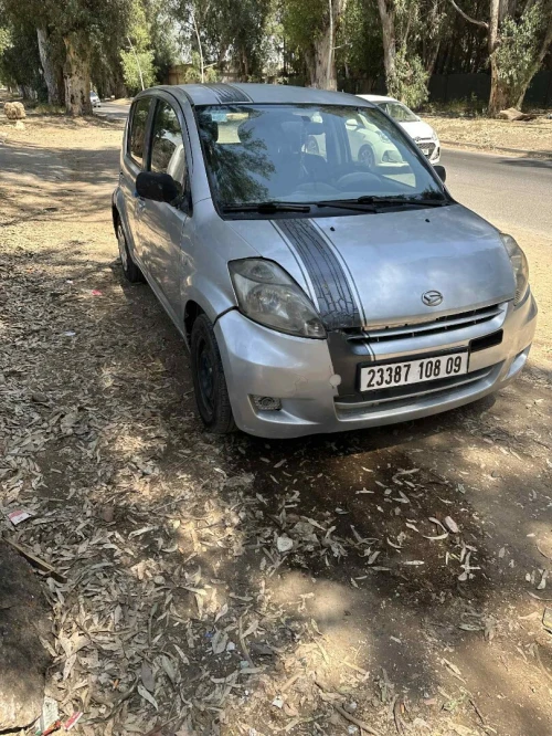 Daihatsu Sirion 2008 Sirion