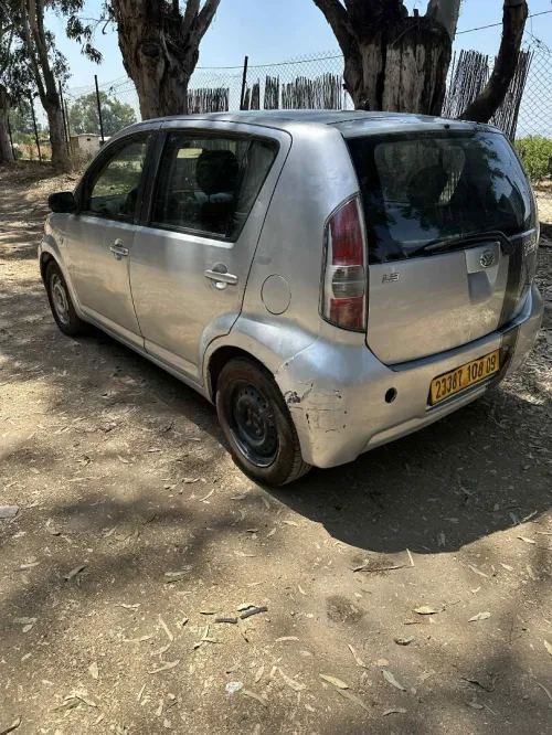 Daihatsu Sirion 2008 Sirion